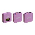 میکروفن بیسیم Rode Wireless GO Gen 3 Lilac