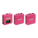 میکروفن بیسیم Rode Wireless GO Gen 3 Pink