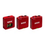 میکروفن بیسیم رود Rode Wireless GO Gen 3 Red