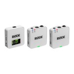 میکروفن بیسیم رود Rode Wireless GO Gen 3 White