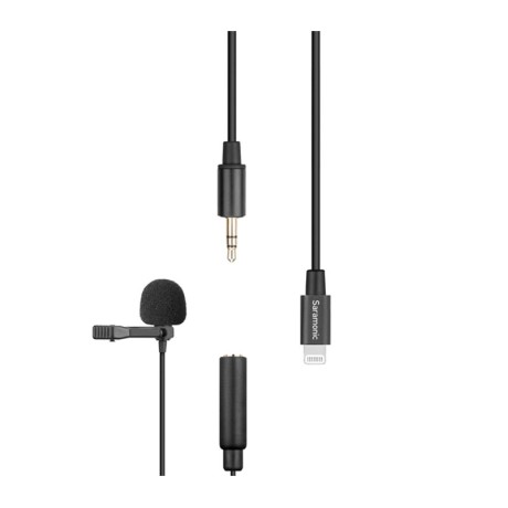 میکروفن یقه ای سارامونیک Saramonic LavMicro U1A