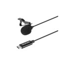 میکروفن یقه ای Saramonic LavMicro U3B