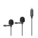 میکروفن یقه ای Saramonic LavMicro U3C