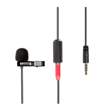 میکروفن یقه ای سارامونیک Saramonic SR-LMX1+