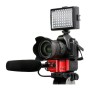 میکسر میکروفن مخصوص دوربین سارامونیک Saramonic SR-PAX2
