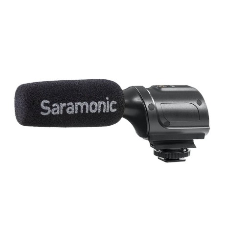 میکروفون مخصوص دوربین سارامونیک Saramonic SR-PMIC1