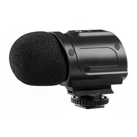 میکروفون مخصوص دوربین سارامونیک Saramonic SR-PMIC2