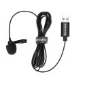 میکروفن یقه ای Saramonic SR-ULM10L