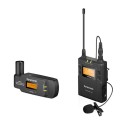 میکروفن بیسیم Saramonic UwMic9 Kit7 TX9 + RX-XLR9