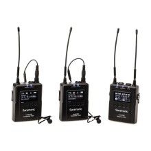 قیمت خرید فروش میکروفن بیسیم سارامونیک Saramonic UwMic9S Kit 2