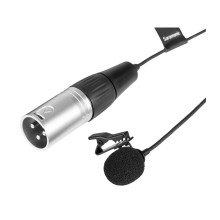 قیمت خرید فروش میکروفن یقه ای سارامونیک Saramonic XLavMic-C