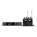 سیستم مانیتورینگ بی‌سیم Sennheiser EW IEM G4 Twin