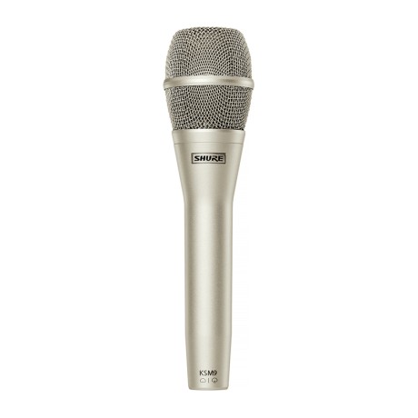  میکروفن با سیم  شور Shure KSM9 Champagne