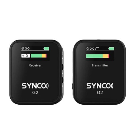 میکروفن بیسیم سینکو Synco G2 A1