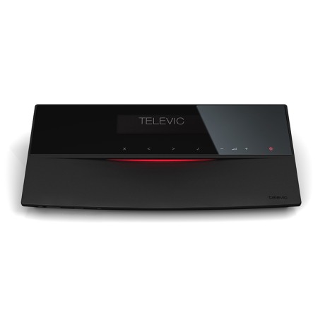 منبع تغذیه کنفرانس  Televic Conference D-Cerno CU-R