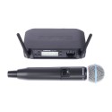 میکروفن بیسیم Shure GLXD24E/B58