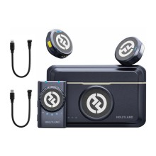 قیمت خرید فروش میکروفن بیسیم  Hollyland LARK M2 Camera Version