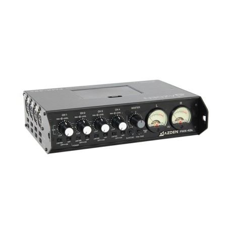 میکسر صدا آزدن Azden FMX-42A