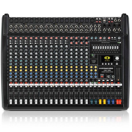 میکسر صدا دایناکورد Dynacord CMS 1600-3