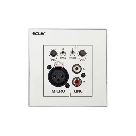 میکسر صدا اکلر Ecler WPaMIX-T