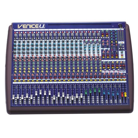 میکسر صدا میداس MIDAS Venice U24