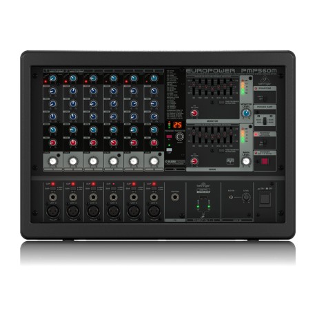 پاور میکسر بهرینگر Behringer PMP560M