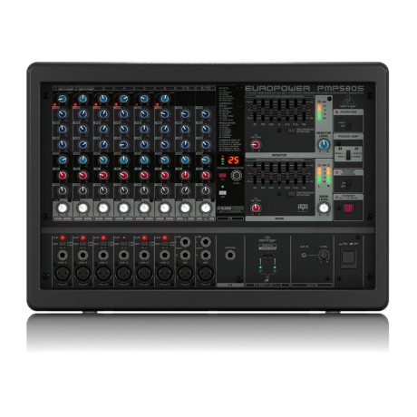 پاور میکسر بهرینگر Behringer PMP580S