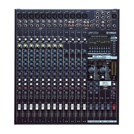 پاور میکسر یاماها Yamaha EMX 5016CF