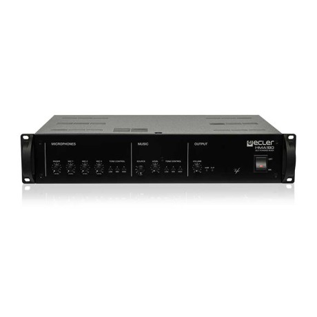 پاور میکسر اکلر Ecler HMA180