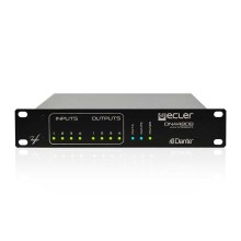 قیمت خرید فروش پردازشگر صدا  اکلر Ecler DN44BOB