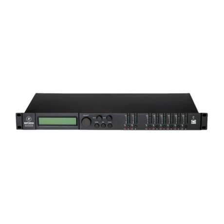 پردازشگر صوتی مکی Mackie SP260