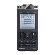 قیمت خرید فروش رکوردر صدا رولند Roland R-26