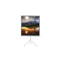 پرده نمایش Scope 180x180 Projection Screen With Stand