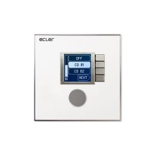 قیمت خرید فروش کنترلر اکلر Ecler WPNET4KV
