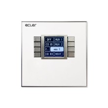 قیمت خرید فروش کنترلر اکلر Ecler WPNET8K
