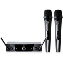 میکروفن بیسیم AKG WMS 40 Dual