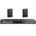 میکروفن بیسیم MIPRO MR-123-MT-103 x2