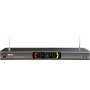 میکروفن بیسیم مایپرو MIPRO MR-123-MT-103 x2