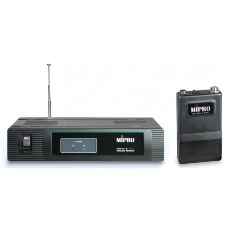 میکروفن بیسیم مایپرو MIPRO MR-515-MT-103