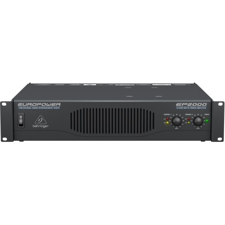 آمپلی فایر بهرینگر Behringer EUROPOWER EP2000