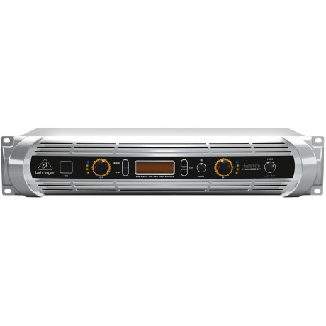آمپلی فایر بهرینگر Behringer iNUKE NU1000DSP