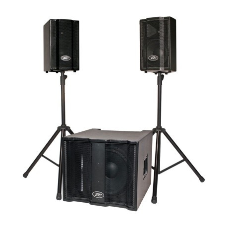 اسپیکر | باند اکتیو پی وی Peavey Triflex II