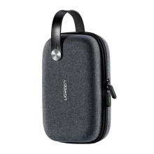 قیمت خرید فروش کیف هارد کیس یوگرین UGREEN Accessory Multi Functional Travel Storage Bag Gray LP152 50903