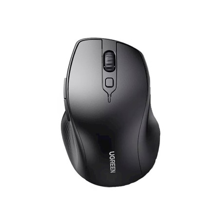موس کامپیوتر یوگرین UGREEN Ergonomic Contoured-Shape Design Wireless Mouse MU101 90395