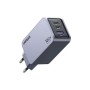 شارژر لپ‌تاپ یوگرین UGREEN Nexode Pro 100W 3-Port GaN Fast Charger X757 25874