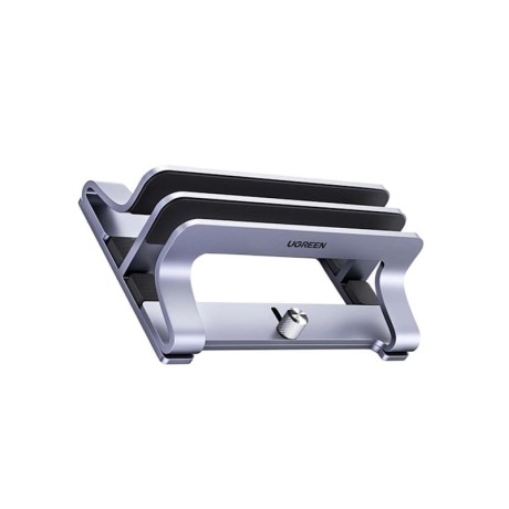 پایه موبایل و تبلت یوگرین UGREEN Vertical Laptop Stand Silver LP258 60643