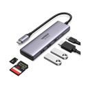 هاب UGREEN Multifunctional HUB CM511 60384