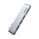 هاب UGREEN USB-C Multifunctional Adapter CM380 80856