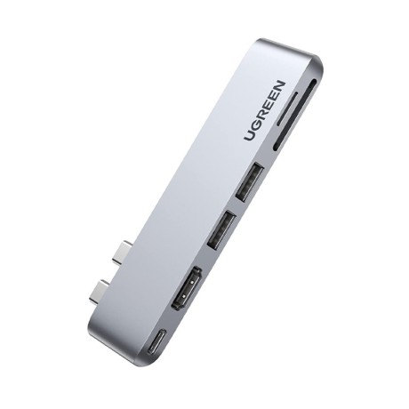 هاب یوگرین UGREEN USB-C Multifunctional Adapter CM380 80856
