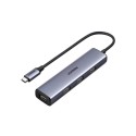 هاب UGREEN USB-C TO 4 USB 3.0 Hub CM473 20841